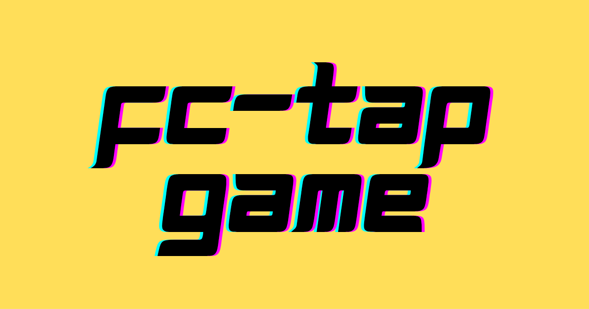 FC Tap Game - Farcaster Mini Apps
